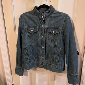 GAP Dark Blue Denim Jacket